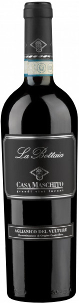 Вино Casa Maschito, "La Bottaia" Aglianico del Vulture DOC