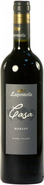 Вино "Casa" Merlot, 2008