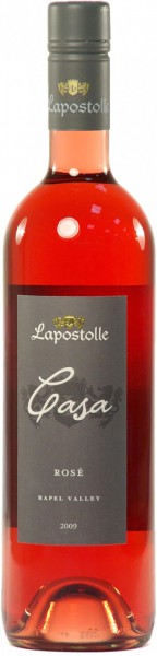 Вино "Casa" Rose, 2009