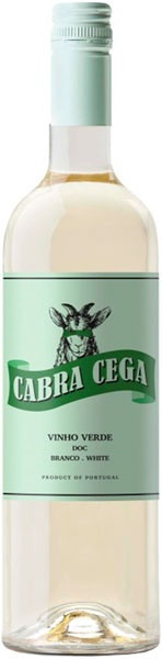 Вино Casa Santos Lima, "Cabra Cega" Branco, Vinho Verde DOC, 2019