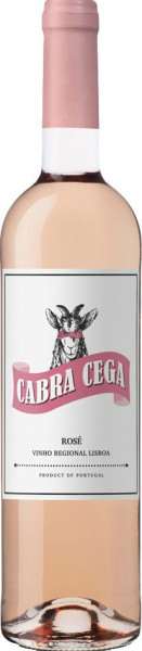 Вино Casa Santos Lima, "Cabra Cega" Rose, 2018