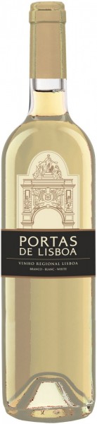 Вино Casa Santos Lima, "Portas de Lisboa" White, 2014