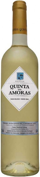 Вино Casa Santos Lima, "Quinta das Amoras" Branco