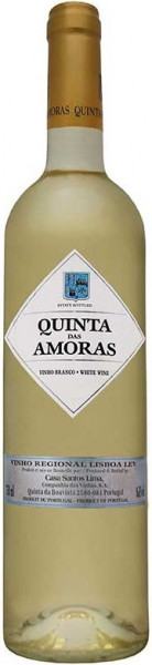 Вино Casa Santos Lima, "Quinta das Amoras" Branco, 2021