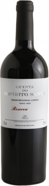 Вино Casa Santos Lima, "Quinta do Espirito Santo" Reserva, 2011