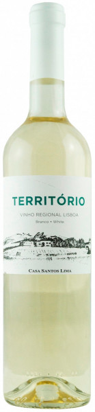 Вино Casa Santos Lima, "Territorio" Branco, 2019