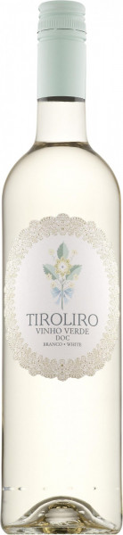 Вино Casa Santos Lima, "Tiroliro" Vinho Verde DOC