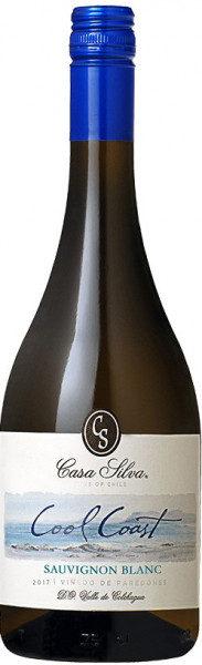 Вино Casa Silva, "Cool Coast" Sauvignon Blanc