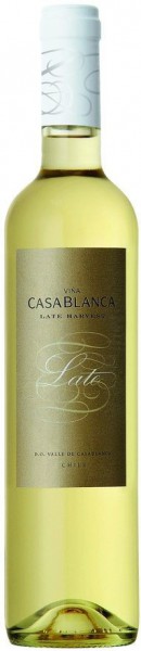 Вино Casablanca, "Late", 0.5 л