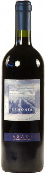 Вино Casadei Armonia, Toscana IGT, 2005