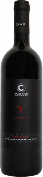Вино Casadei, Armonia, Toscana IGT, 2018