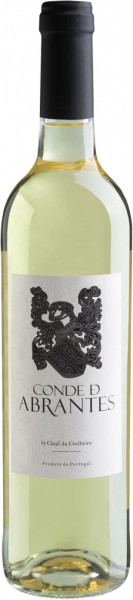 Вино Casal da Coelheira, "Conde D Abrantes" Branco