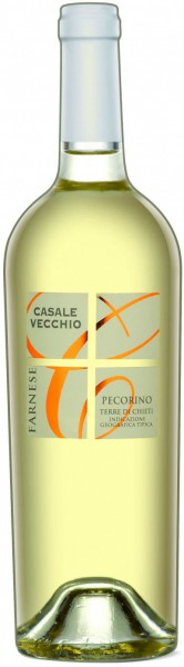 Вино "Casale Vecchio" Pecorino, Terre di Chieti IGT, 2012