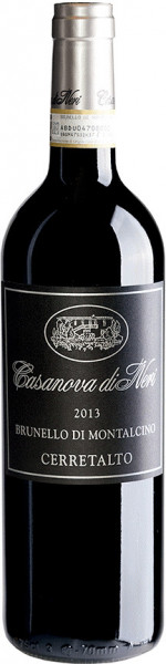 Вино Casanova di Neri, Brunello di Montalcino "Cerretalto" DOCG, 2013
