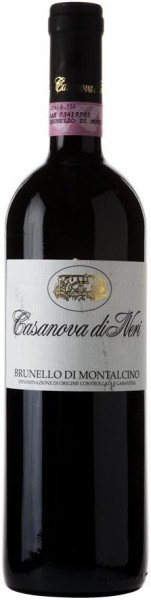 Вино Casanova di Neri, Brunello di Montalcino DOCG, 2007