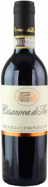 Вино Casanova di Neri, Brunello di Montalcino DOCG, 2013, 0.375 л