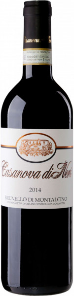 Вино Casanova di Neri, Brunello di Montalcino DOCG, 2014