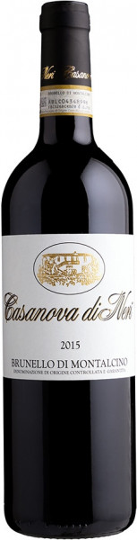 Вино Casanova di Neri, Brunello di Montalcino DOCG, 2015