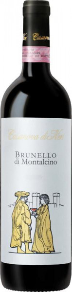 Вино Casanova di Neri, Brunello di Montalcino "Figuranti" DOCG, 2014