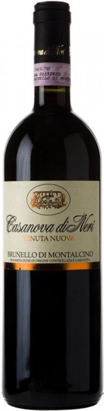Вино Casanova di Neri, Brunello di Montalcino Tenuta Nuova DOCG, 2007, 1.5 л