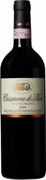Вино Casanova di Neri, Brunello di Montalcino "Tenuta Nuova" DOCG, 2009