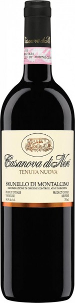 Вино Casanova di Neri, Brunello di Montalcino "Tenuta Nuova" DOCG, 2011