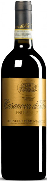 Вино Casanova di Neri, Brunello di Montalcino "Tenuta Nuova" DOCG, 2013