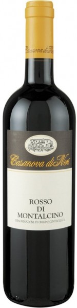 Вино Casanova di Neri, Rosso di Montalcino DOC, 2008