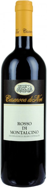 Вино Casanova di Neri, Rosso di Montalcino DOC, 2010