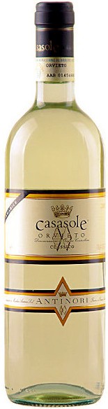 Вино Casasole, Orvieto Classico DOC, 2008