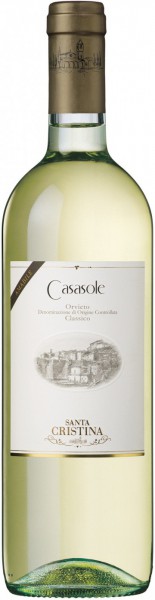 Вино "Casasole", Orvieto Classico DOC, 2010