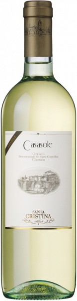 Вино "Casasole", Orvieto Classico DOC, 2014