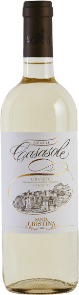Вино "Casasole", Orvieto Classico DOC, 2019