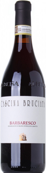 Вино Cascina Bruciata, Barbaresco DOCG, 2013