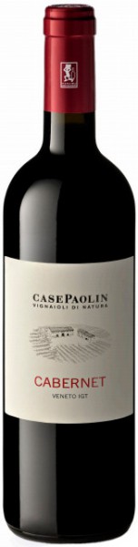 Вино Case Paolin, Cabernet, Veneto IGT, 2015