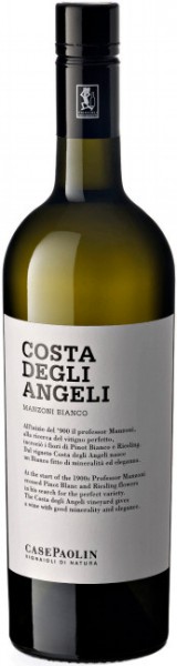 Вино Case Paolin, Costa degli Angeli, 2015