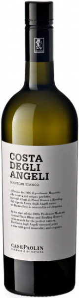 Вино Case Paolin, "Costa degli Angeli", 2016