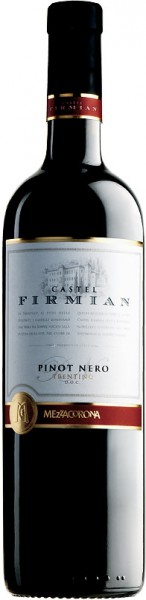 Вино "Castel Firmian" Pinot Nero, Trentino DOC, 2014