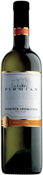 Вино "Castel Firmian" Traminer Aromatico, Trentino DOC, 2009