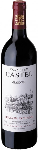 Вино  "Castel Grand Vin", 2015