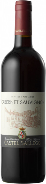 Вино Castel Sallegg, Cabernet Sauvignon, Alto Adige DOC