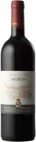 Вино Castel Sallegg, Lagrein, Alto Adige DOC