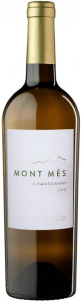 Вино Castelfeder, "Mont Mes" Chardonnay, Vigneti delle Dolomiti IGT, 2015