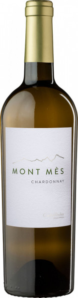 Вино Castelfeder, "Mont Mes" Chardonnay, Vigneti delle Dolomiti IGT, 2017