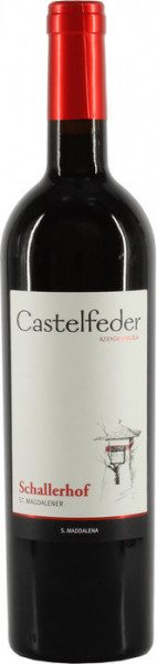 Вино Castelfeder, "Schallerhof" St. Magdalener, Alto Adige DOC, 2018