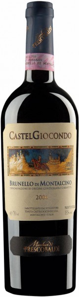 Вино Castelgiocondo Brunello di Montalcino DOCG, 2006