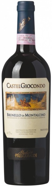 Вино "Castelgiocondo" Brunello di Montalcino DOCG, 2011