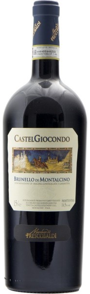 Вино "Castelgiocondo" Brunello di Montalcino DOCG, 2012, 1.5 л