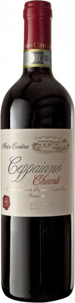 Вино Castellani, "Ceppaiano" Chianti DOCG