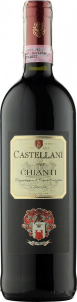 Вино Castellani, Chianti DOCG